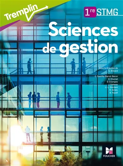 Sciences de gestion,1re STMG