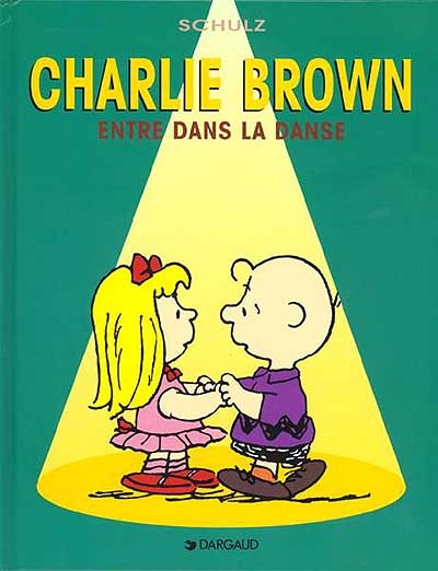 Charlie Brown, tome 2 : Charlie entre dans la danse