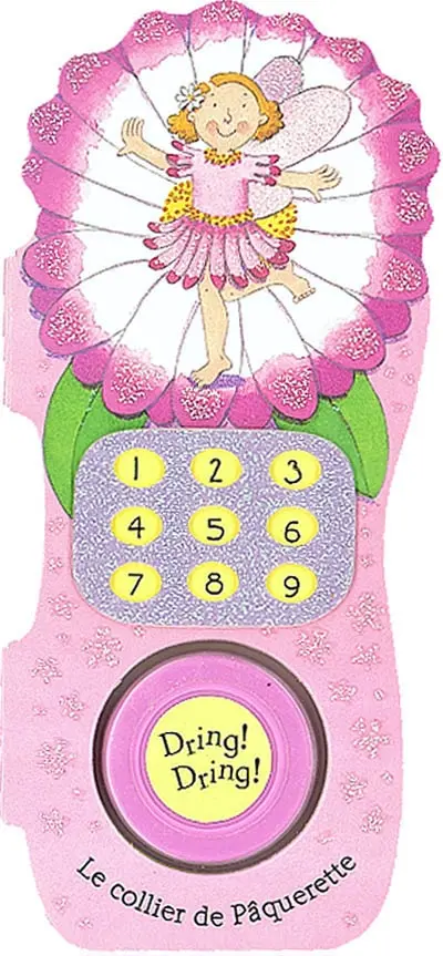 Le collier de Pâquerette