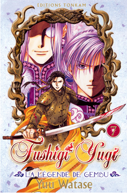 Fushigi Yugi : la légende de Gembu. Vol. 7
