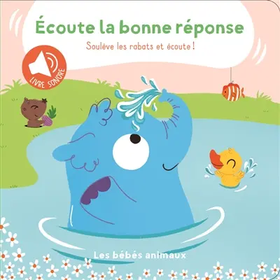 Les bébés animaux