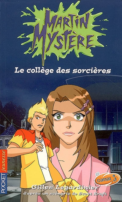 Le collège des sorcières