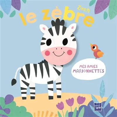 Zach le zèbre
