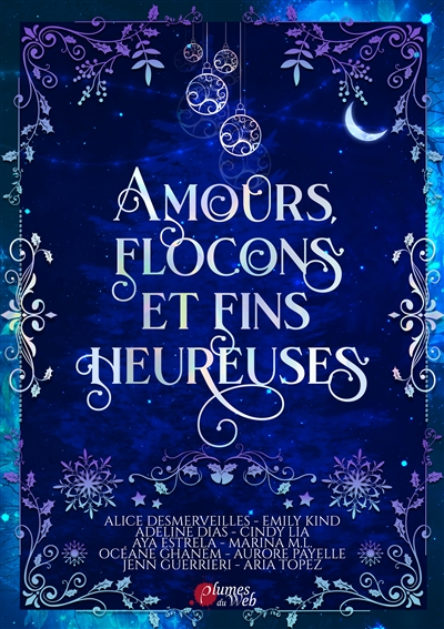 Amours, flocons et fins heureuses