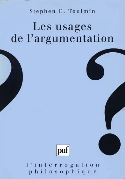 Les Usages de l'argumentation