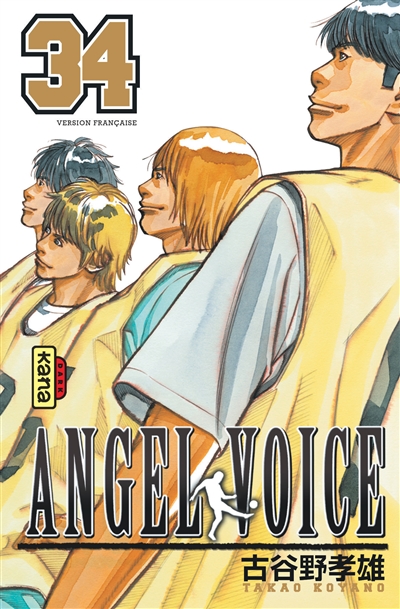 Angel voice. Vol. 34