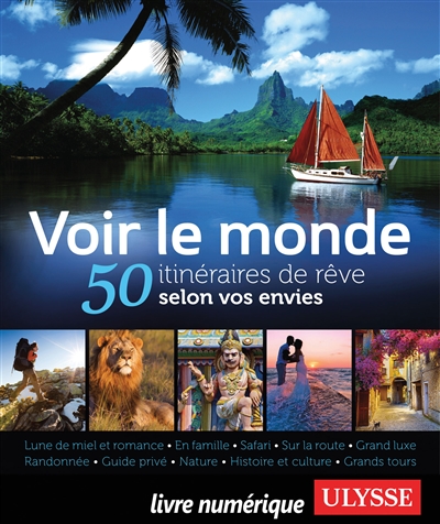 Voir le monde : 50...