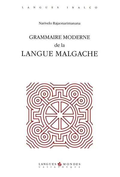 Grammaire moderne de la langue malgache
