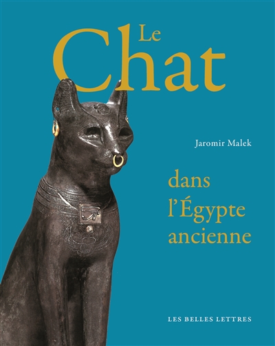 Le chat dans l'Egypte ancienne