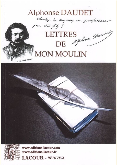 Lettres de mon moulin : édition définitive