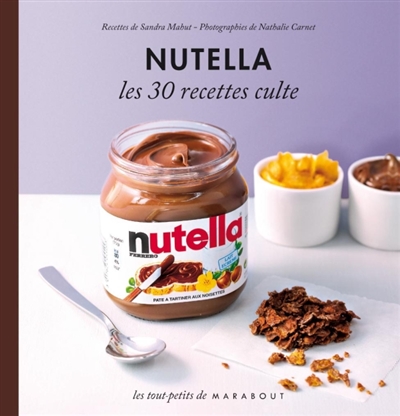 petits oursons coeur nutella
