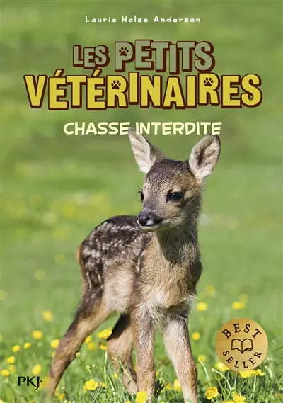Les petits vétérinaires. Vol. 8. Chasse interdite