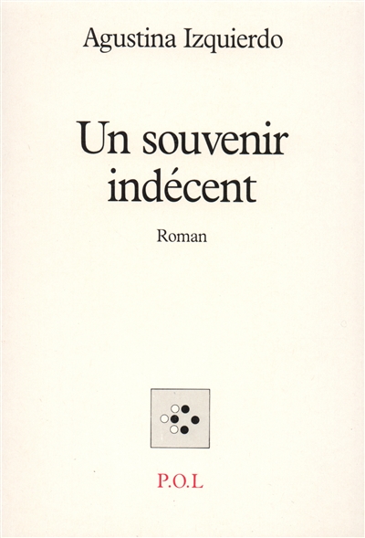 Un Souvenir indécent