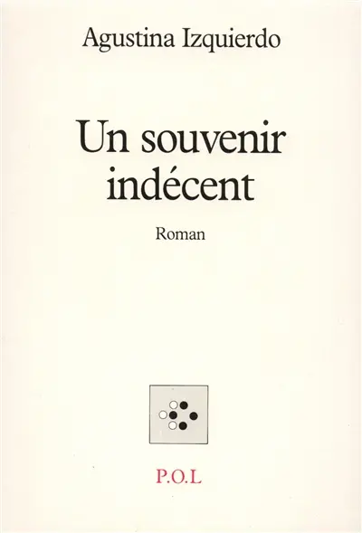 Un Souvenir indécent