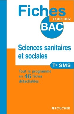 Sciences sanitaires et sociales, terminale SMS