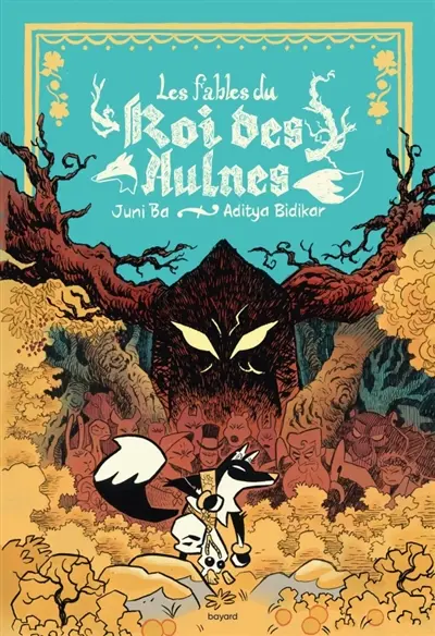 Les fables du roi des Aulnes Les fables du roi des Aulnes