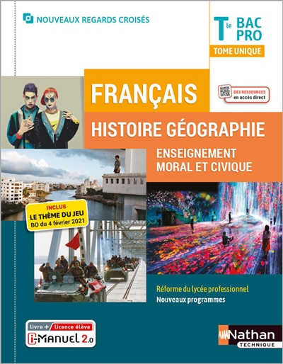 Français, histoire...