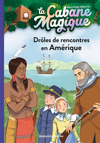 Drôles de rencontres en Amérique