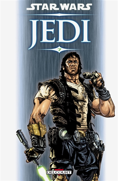 Star Wars Jedi. Vol. 7. Nomade