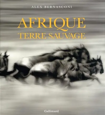 Afrique : terre sauvage