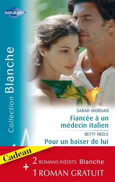Fiancée à un médecin italien. Pour un baiser de lui. Conseil à un médecin