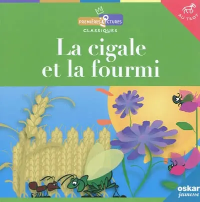 La cigale et la fourmi