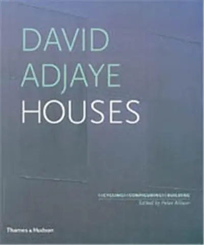 David Adjaye Houses (Paperback)