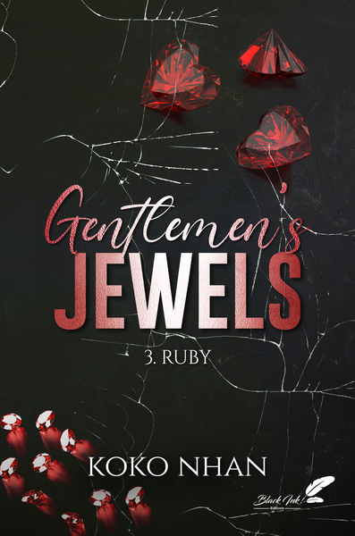 Gentlemen's Jewels. Vol. 3. Ruby