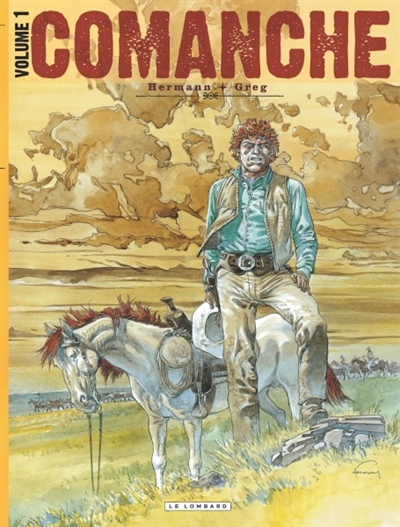 Comanche : édition intégrale. Vol. 1