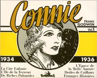 Connie : 1934-1936