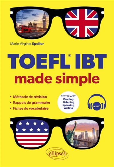 TOEFL iBT made simple