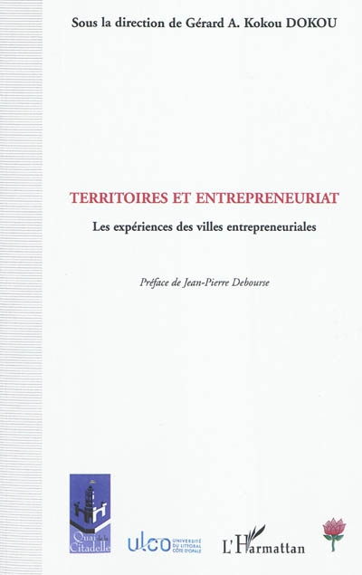 Territoires et entrepreneuriat : les expériences des villes entrepreneuriales