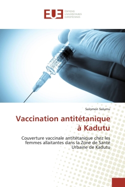 Vaccination antitétanique à...