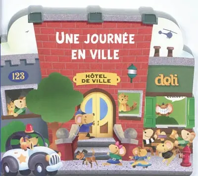 Une journée en ville