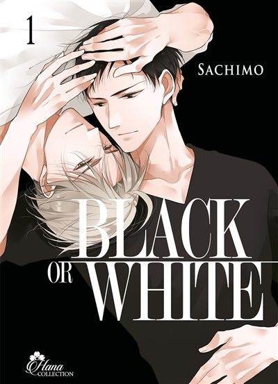 Black or white. Vol. 1