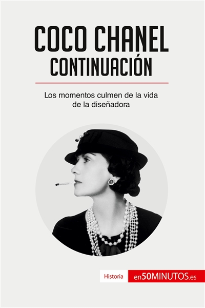 Coco Chanel : Continuación...