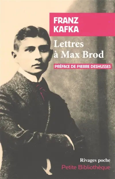 Lettres à Max Brod : 1904-1924