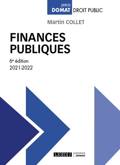 Finances publiques : 2021-2022