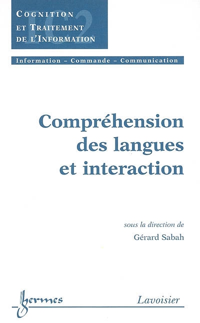 Compréhension des langues et interaction