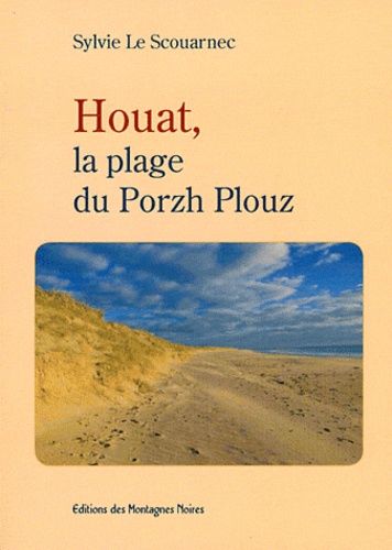 Houat, la plage du Porzh Plouz