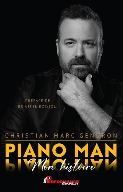 Piano Man : Mon histoire