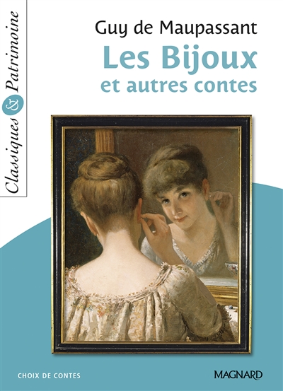 Les bijoux : et autres contes