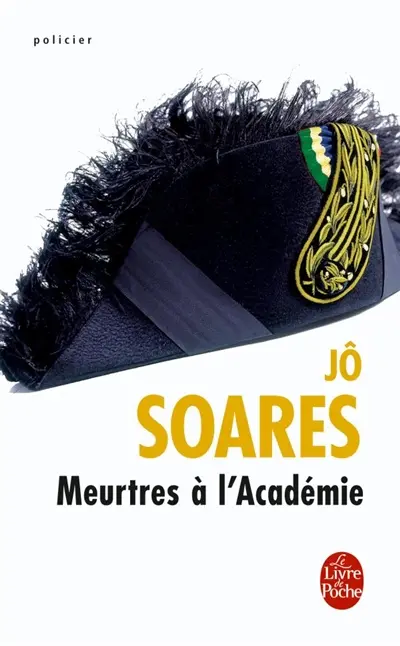 Meurtres à l'Académie