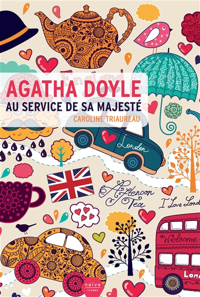 Agatha Doyle : au service de Sa Majesté