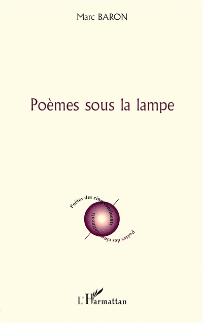 Poèmes sous la lampe
