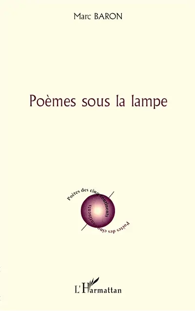 Poèmes sous la lampe