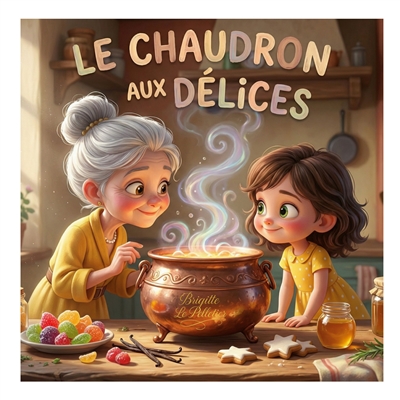 Le chaudron aux délices :...