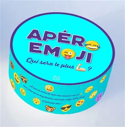 Apéro emoji