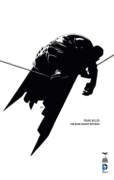 Batman : the Dark Knight returns : édition spéciale 75 ans