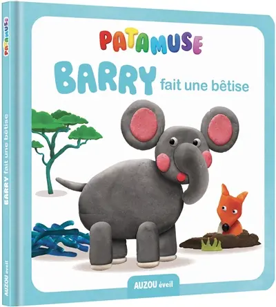 Barry fait une bêtise